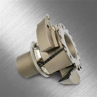 Kepala Pemotong Pisau Pemotong Duri CNC