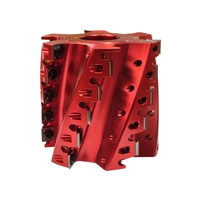 Kepala Pemotong Spiral