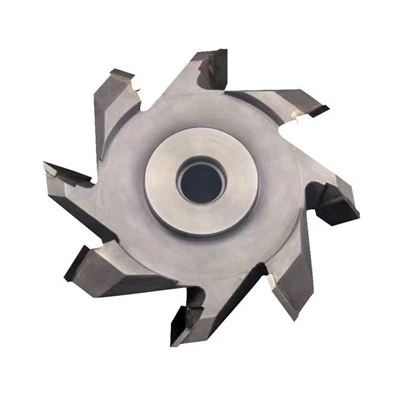 Pemotong Alur 90 Derajat berbentuk V