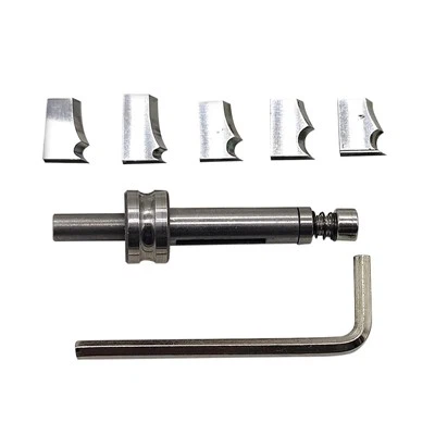 Mesin Pemangkas Pisau Satu Baris